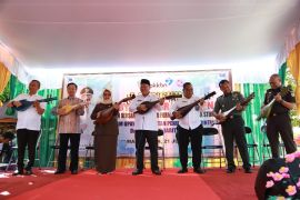 Tekan stunting, Pemkab Batola luncurkan "Gebyar Suara Panting"