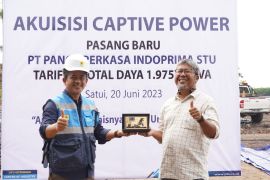PLN dukung pertumbuhan industri Kalimantan