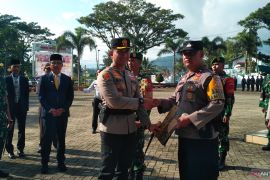 Polisi telah siapkan pengamanan Pemilu hingga pendistribusian logistik