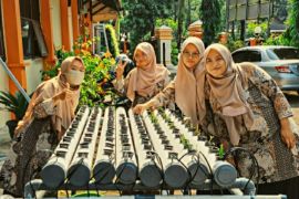 "Urban farming" solusi atasi krisis pangan perkotaan