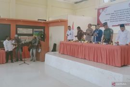 "Di Bawah Tiang Bendera" sambut deklarasi Pemilu Damai Penajam