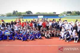 O2SN tingkat SD dan SMP Kota Pangkalpinang siap jaring atlet berbakat