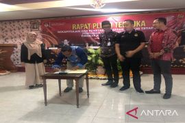 Pemilu 2024, KPU tetapkan DPT di Sampang capai 761.421 orang