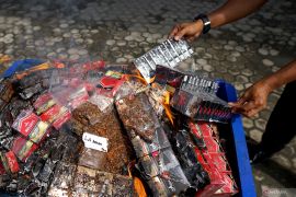 Berantas rokok ilegal, Bea Cukai libatkan ribuan mahasiswa KKN