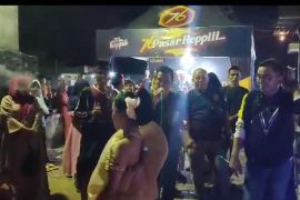 "Heppiii Community" bantu masyarakat dapatkan sembako murah