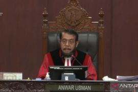 MK tunda pemeriksaan materiil Perppu Ciptaker