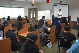 UPT IPTEK Pontianak beri pelayanan gratis kursus bahasa asing