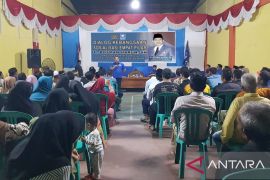 Boyman Harun perkuat pemahaman empat pilar kebangsaan masyarakat KKR