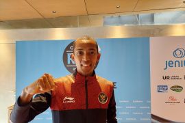 Agus Prayogo bertekad pecahkan rekornas maraton di Asian Games 2022
