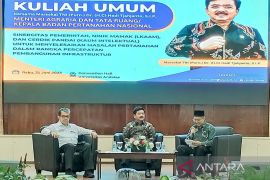 Hadi Tjahjanto sebut tiga kunci wujudkan Indonesia Emas