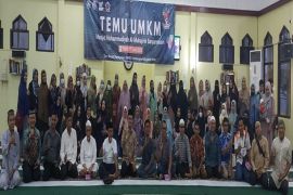 Masjid Muhammadiyah Al Muhajirin kumpulkan UMKM se-Kota Banjarmasin