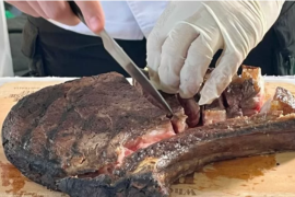 Teknik memilih daging untuk steak