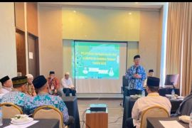 Bangka Tengah mendapatkan penambahan kuota jamaah haji