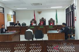 Konflik pembangunan Pasar Cibitung berimbas ke pedagang