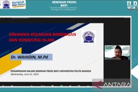 UPB Bekasi gelar seminar konseling pendidikan Islam