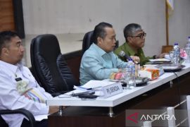Pemprov Gorontalo gelar konsultasi publik revisi RTRW