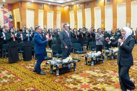 Gubernur Khofifah: Peningkatan kualitas SDM kunci wujudkan Indonesia emas