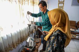 BSLM Regional II Yogyakarta uji banding laboratorium metrologi