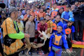 Festival Peh Cun memupuk persaudaraan antarwarga, kata Wali Kota Tangerang