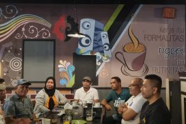 Askot PSSI  Ternate gelar TSL