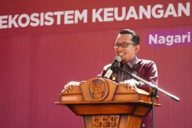 Bupati berharap melalui GM EKI di Nagari Sumpur tingkatkan ekonomi masyarakat