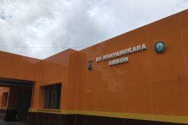 RS Bhayangkara Ambon tidak bedakan pasien BPJS dan  umum