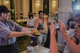 Nikmati masakan khas Thailand di hotel bintang 5 Surabaya