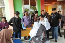 Gubernur Jambi pantau proses PPDB 2023 di sekolah