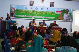 Pemkab Biak mendorong satu kampung satu PAUD