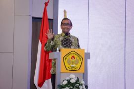 Mahfud MD: RUU Perampasan Aset harus jadi prioritas