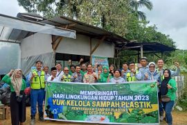 PAMA Baya peringati Hari Lingkungan Hidup Sedunia bersama customer