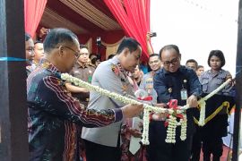 Kapolda Kalsel : Masyarakat miskin ekstrim sasaran program bedah rumah