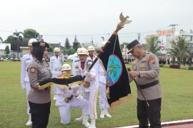 Kapolda: Pencucian Pataka Polda Sulut  wajib dilaksanakan