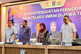 Kontribusi UMKM terhadap kinerja ekonomi Jawa Timur capai 58,36 persen