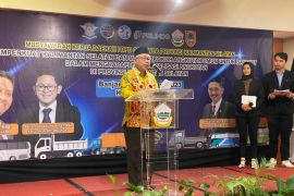 Pemprov Kalsel: Organda dukung pembangunan gerbang IKN