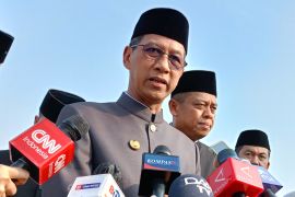 Heru Budi Hartono maknai HUT Ke-496 DKI Jakarta sebagai perjalanan panjang hadapi tantangan