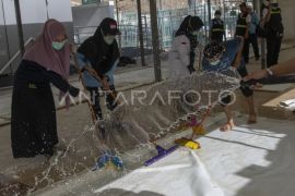 Info Haji - PPIH dirikan pos kesehatan utama dan satelit di Armuzna