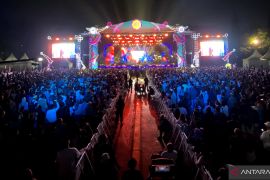 Semesta Berpesta segera hadirkan Gigi hingga Rizky Febian di Stadion Pakansari