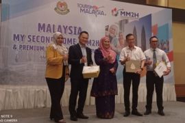 Tourism Malaysia Medan perkenalkan Program My Second Home dan Malaysia Premium Visa Program