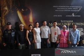 Gagal jadi pemain, Melly Goeslaw isi OST film "Suzzanna: Malam Jumat Kliwon"