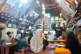 Rumah Kedua menjadi wadah anak-anak untuk belajar dan kelola sampah