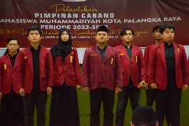 IMM Palangka Raya siap sukseskan program pemerintah daerah