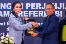 Jalin Sinergi dengan Pegadaian, BRI Group Hadirkan Referensi Layanan Produk bagi Nasabah