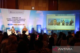 Menkeu dorong anak muda Indonesia berkarier di Bank Dunia