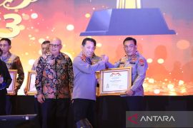 Polda Sumut raih anugerah Kompolnas Award 2023