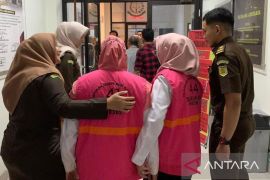 Kepala Dinas PKP Muba ditetapkan tersangka korupsi proyek air bersih bernilai Rp8,3 miliar