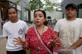 Mayangsari, dulu menyanyi kini kembangkan ekonomi kreatif di kampung halaman