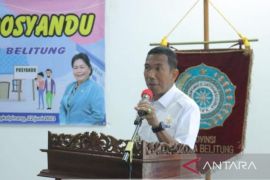 PKK se-Babel dukung program peningkatan kualitas kesehatan masyarakat