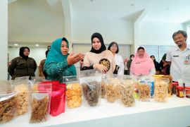 Produk olahan lokal UMKM Probolinggo masuk pasar ritel modern