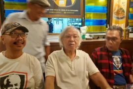 Panda Nababan prediksi cawapres Ganjar Pranowo tidak diumumkan saat BBK